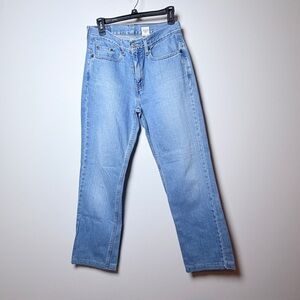 Levi's 505  Y2K 08/2002 Light Blue Denim Jeans